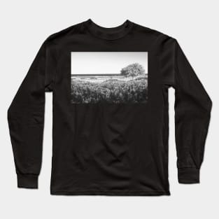 Lennox Head Beach Long Sleeve T-Shirt